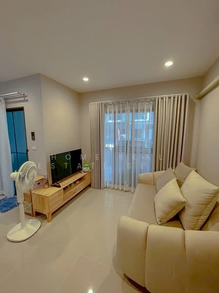 Verve Ramkhamhaeng-Wongwaen, Bangkok