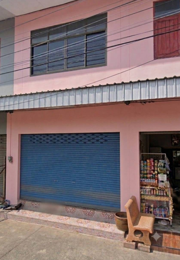 Commercial Property, Garden View, Chumphon Province
