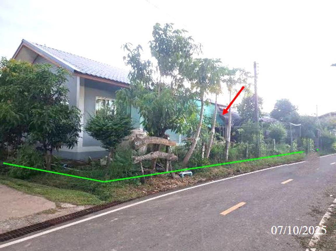 Single House for Sale in Samrong Thap, Surin Province