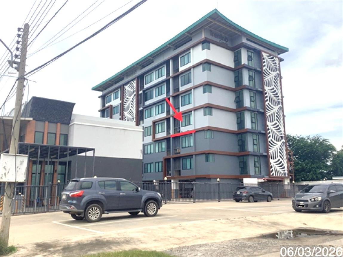 Condominium Trendino Condo in Nakhon Ratchasima City, Nakhon Ratchasima