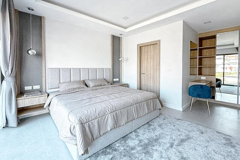 Zensiri Midtown Villas, Chon Buri (Pattaya)