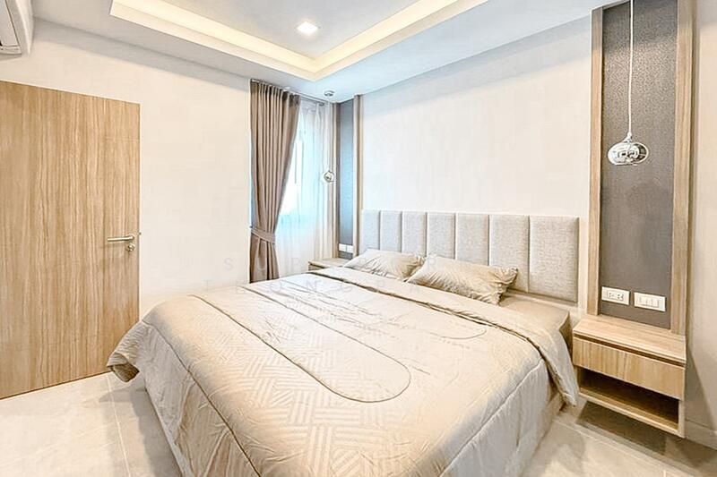 Zensiri Midtown Villas, Chon Buri (Pattaya)