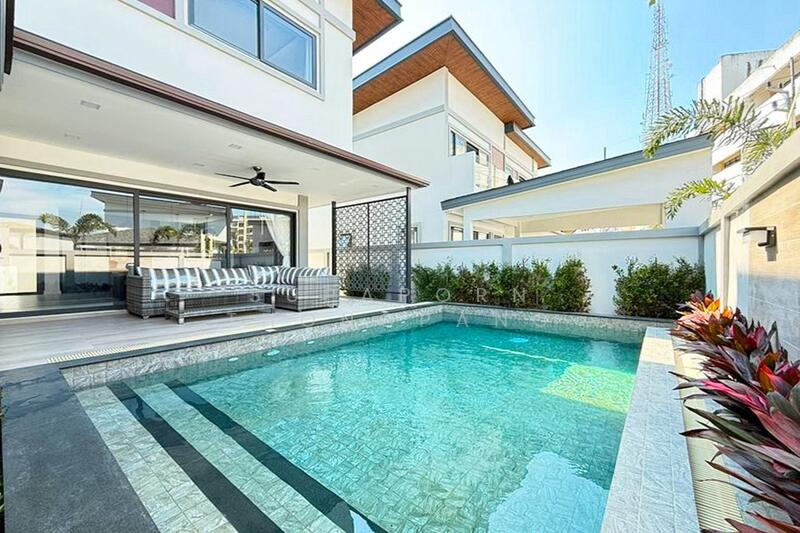 Zensiri Midtown Villas, Chon Buri (Pattaya)
