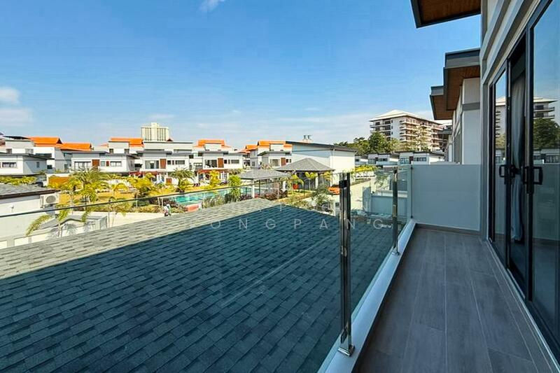 Zensiri Midtown Villas, Chon Buri (Pattaya)