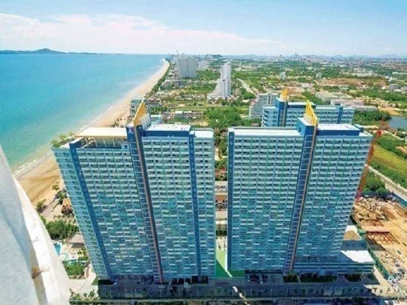 Lumpini Park Beach Jomtien, Chon Buri (Pattaya)