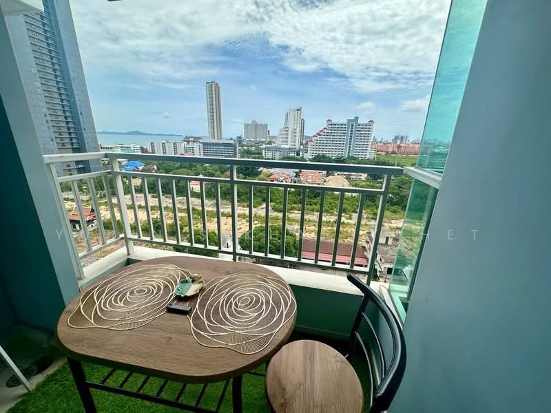 Lumpini Park Beach Jomtien, Chon Buri (Pattaya)