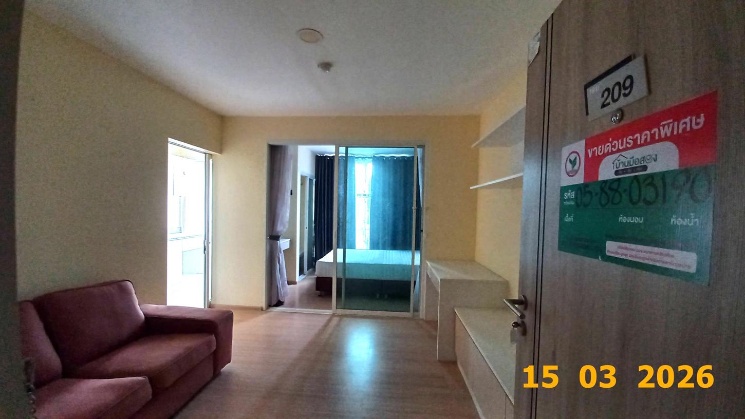 Condominium at The Win Condo B, Sriracha, Chonburi