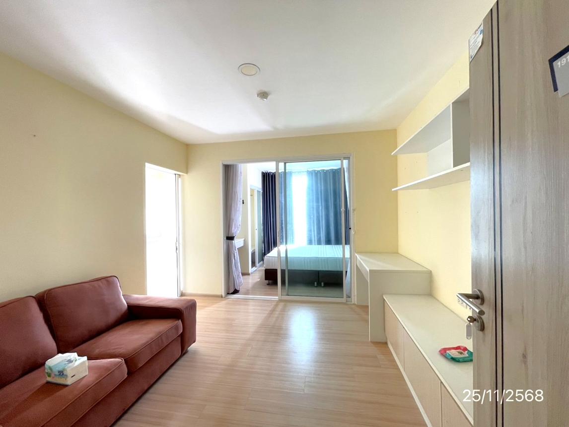 คอนโดมิเนียม เดอะวิน คอนโด บี ศรีราชา ชลบุรี (Condominium The Win Condo B Sriracha Chonburi)