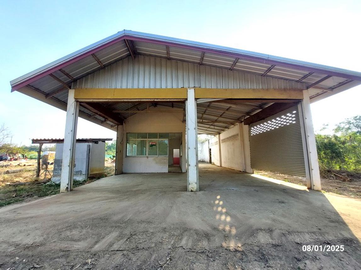 Warehouse in Non Khai, Khon Kaen