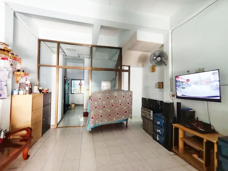 หรรษามาเจริญ 3 เพชรเกษม 81, Bangkok