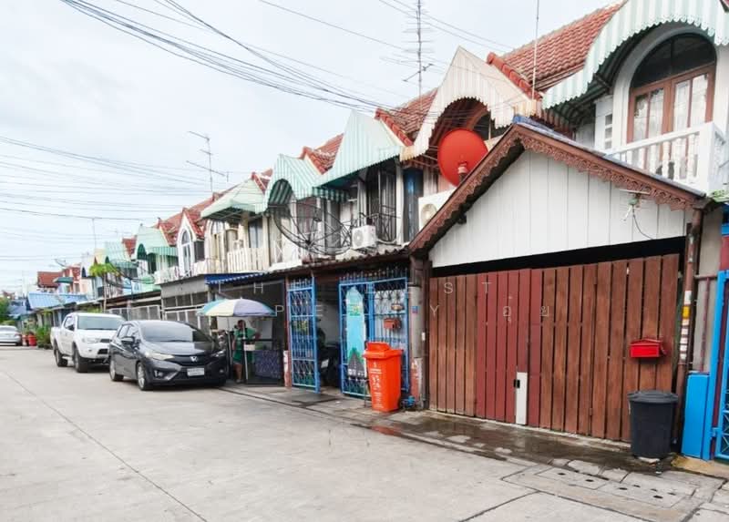 หรรษามาเจริญ 3 เพชรเกษม 81, Bangkok