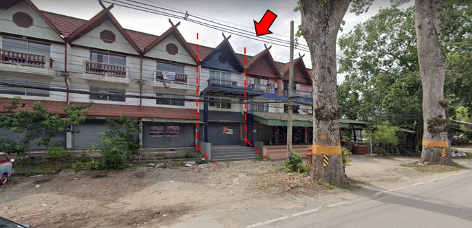 บ้านพักอาศัย 2 ชั้น ที่น่าสนใจในสารภี