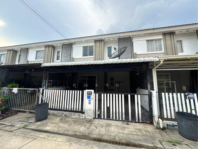 Baan Pruksa 89 Setthakit-Marry School, Chon Buri (Pattaya)