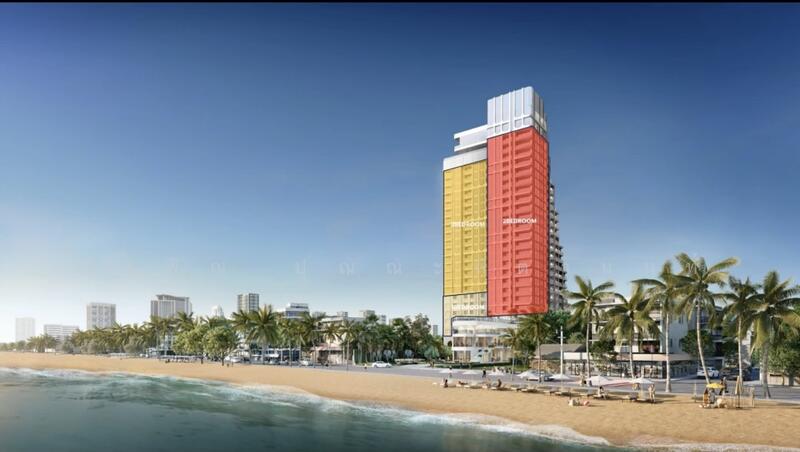 PTY Residence Sai 1, Chon Buri (Pattaya)