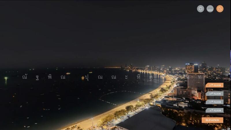 PTY Residence Sai 1, Chon Buri (Pattaya)