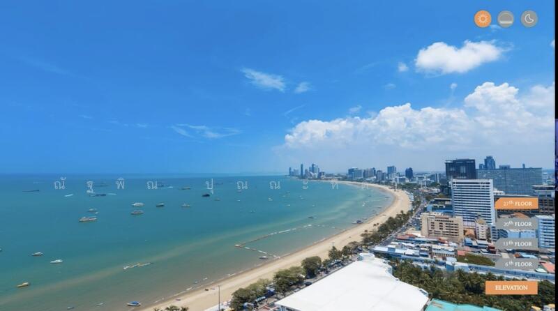 PTY Residence Sai 1, Chon Buri (Pattaya)