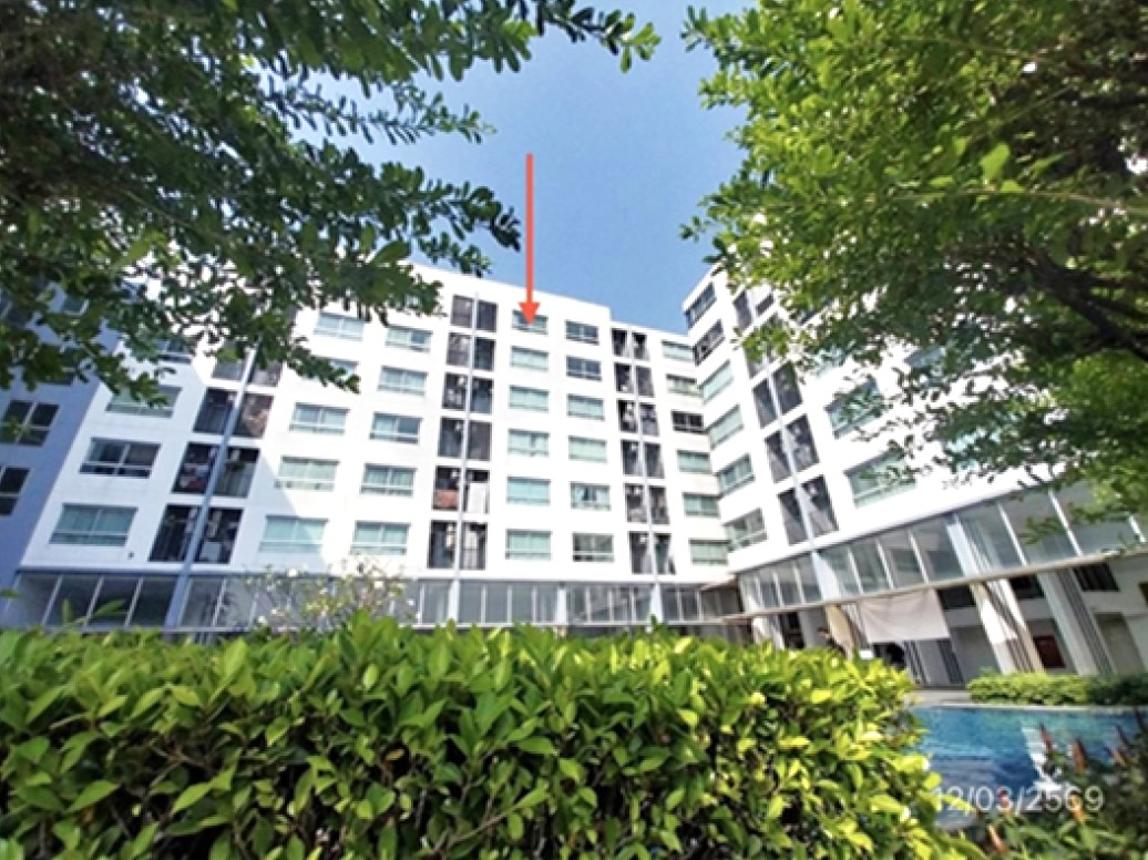 Condominium D Condo Rattanathibet, Nonthaburi City, Nonthaburi Province