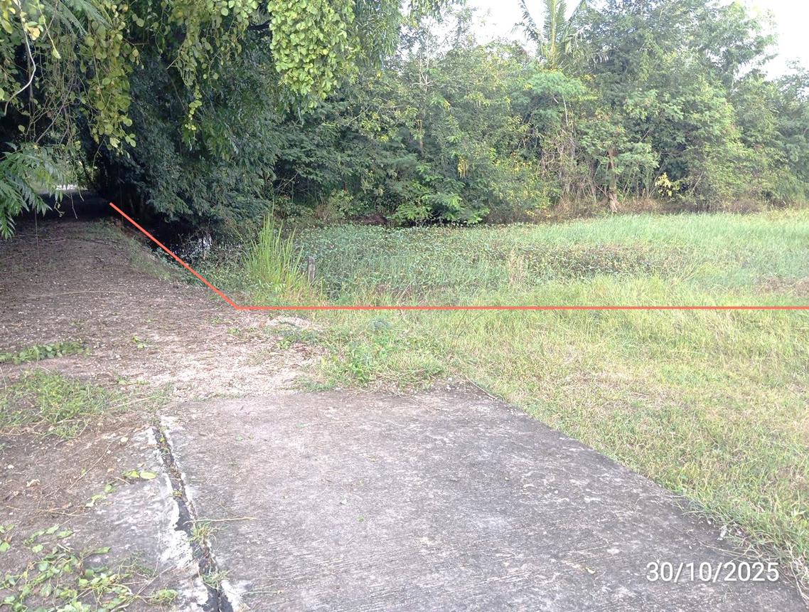Vacant Land for Sale in Surin City, Surin Province