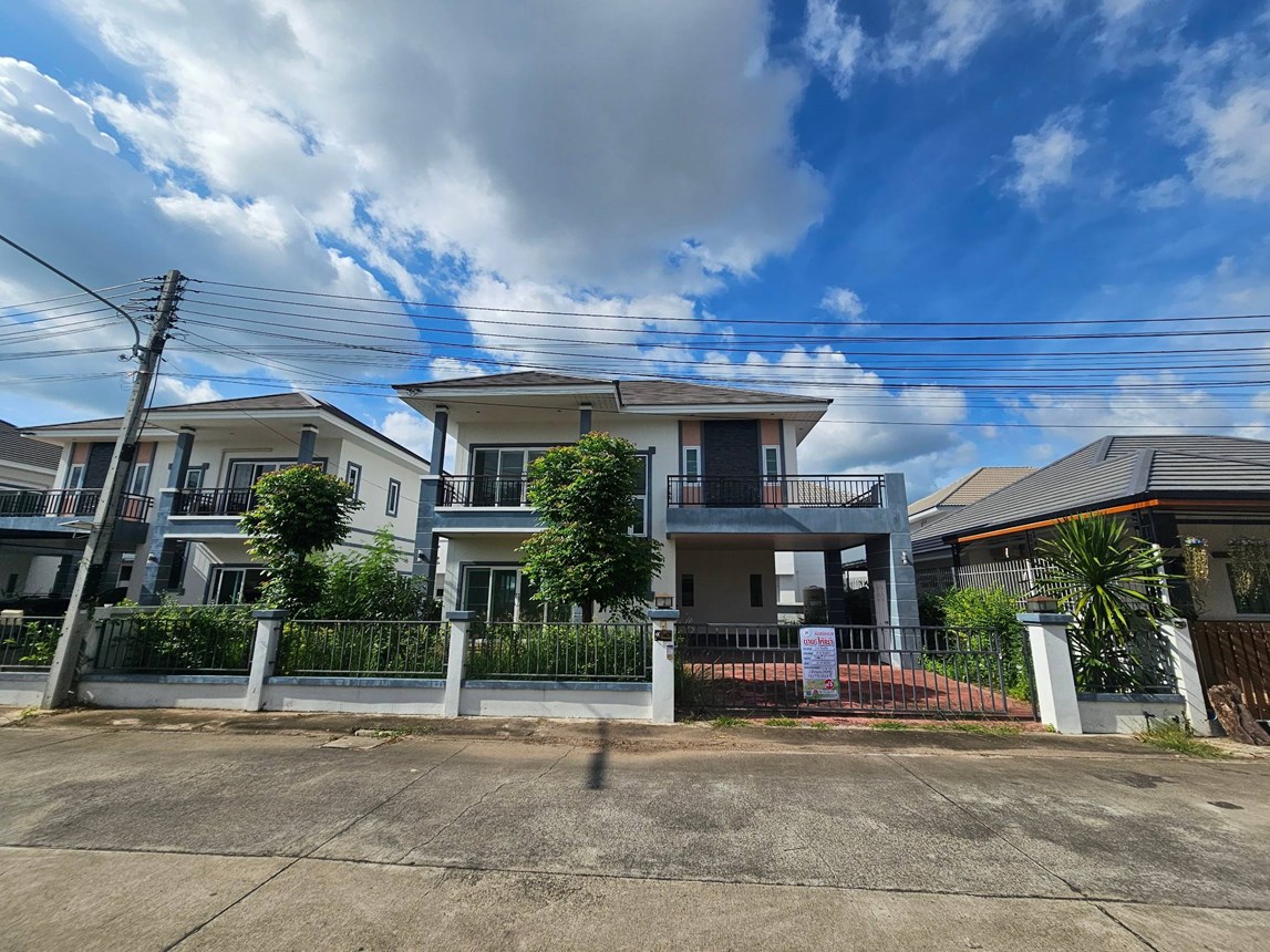 Detached house at Taweek 1, Jao-Ho - Bueng Thap Chang, Nakhon Ratchasima, Nakhon Ratchasima Province