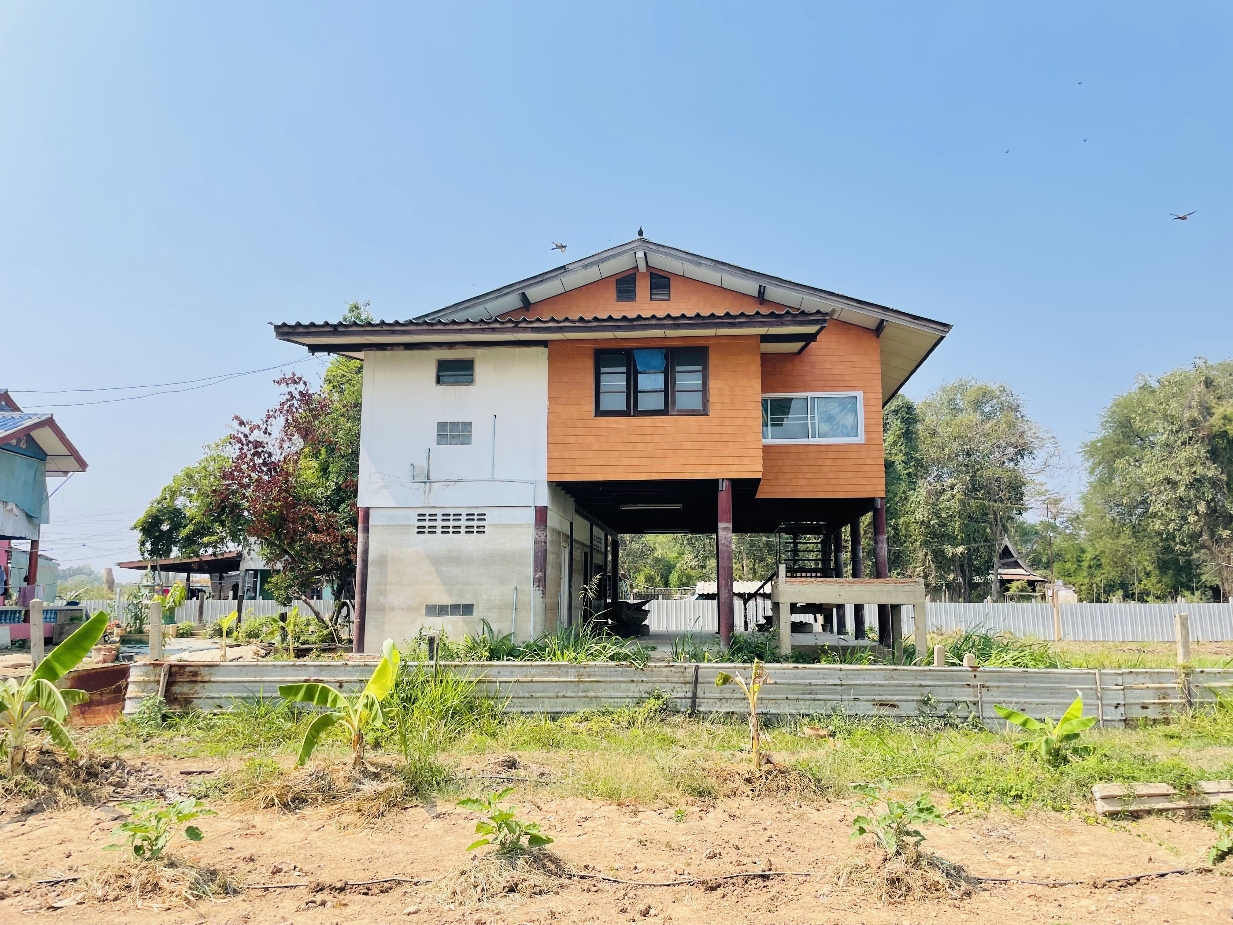 บ้านเดี่ยว อ่างทอง