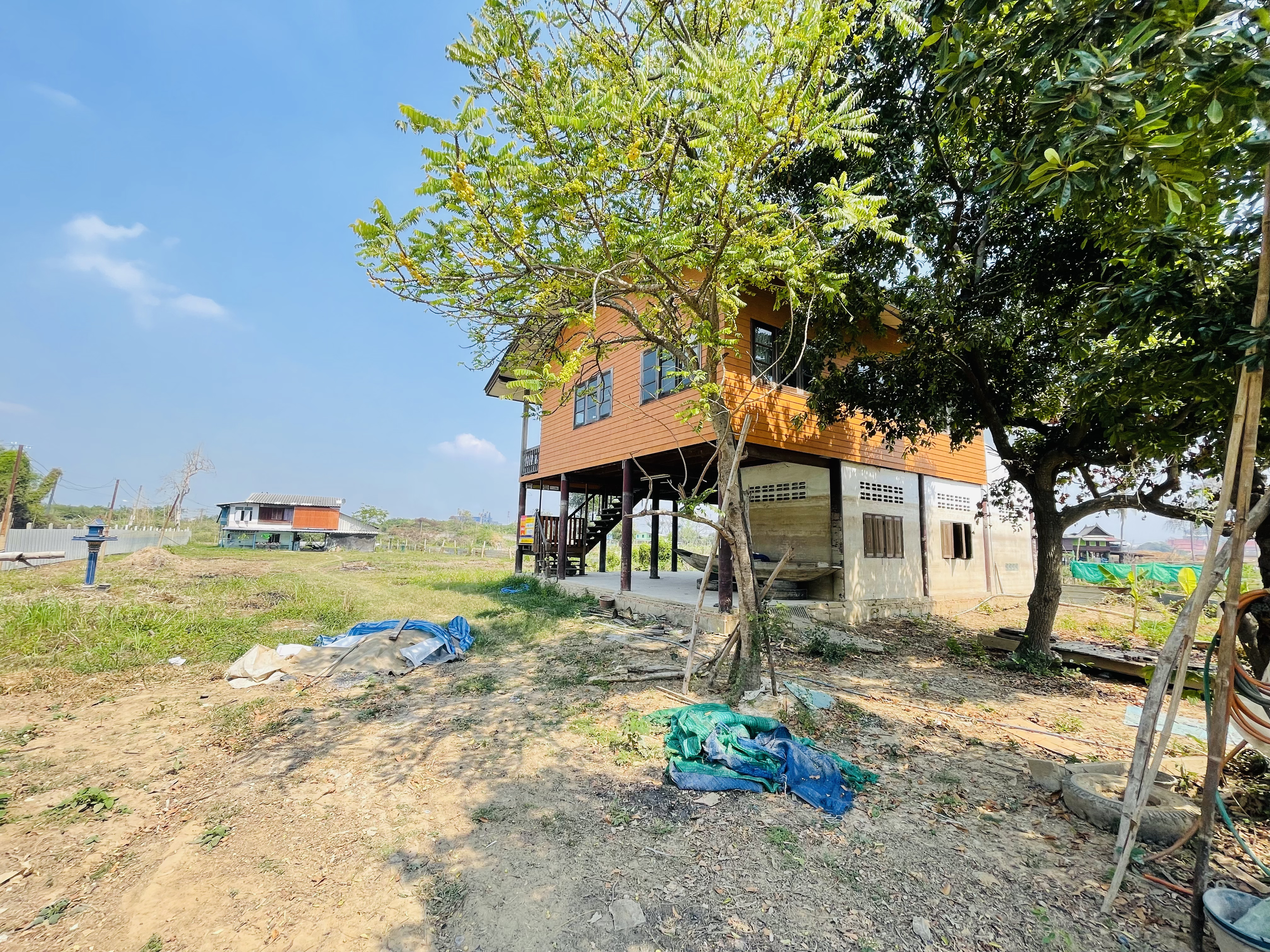 บ้านเดี่ยว อ่างทอง