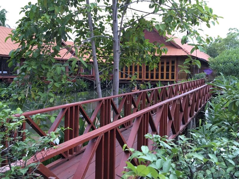 Baan Dvaraprateep, Nonthaburi