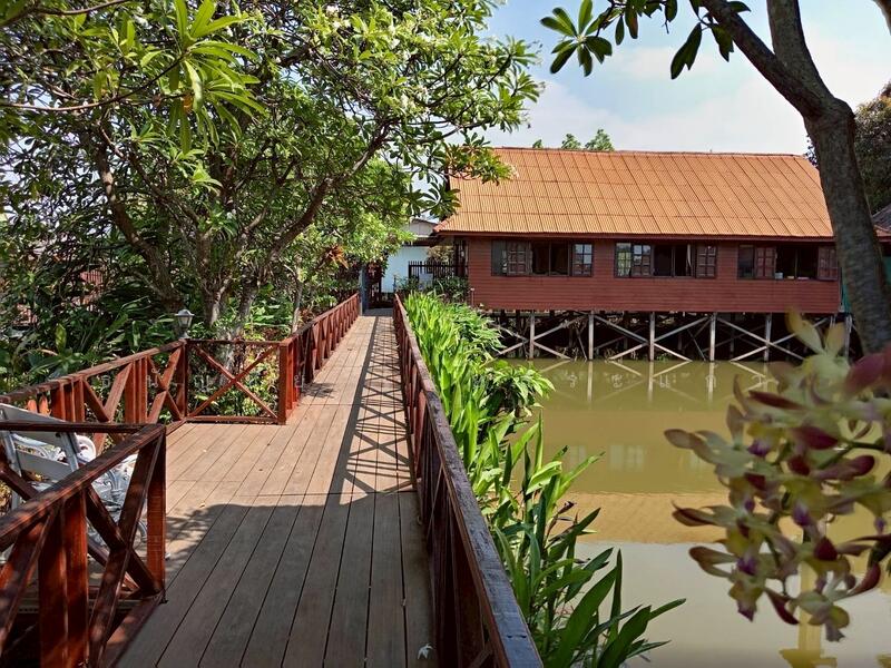 Baan Dvaraprateep, Nonthaburi