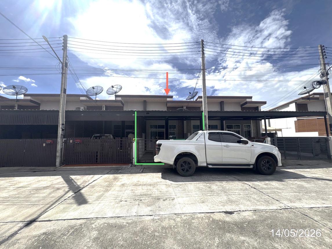 Townhouse at The Springtown, Pluak Daeng, Rayong