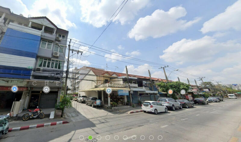 ห้องแถวลาดพร้าว, Bangkok