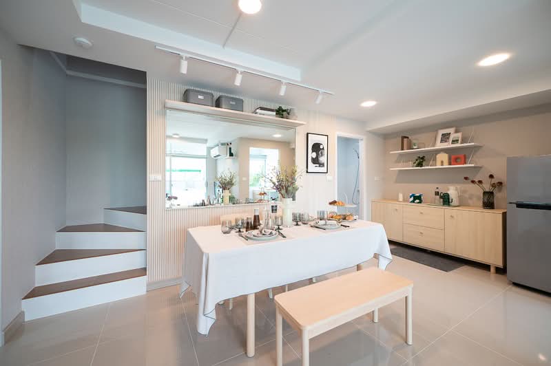 Baan GreenHaus, Pathum Thani