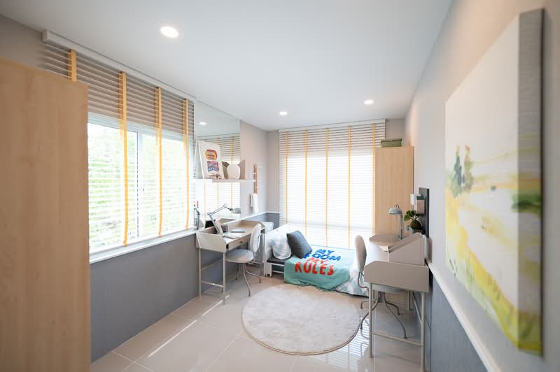Baan GreenHaus, Pathum Thani