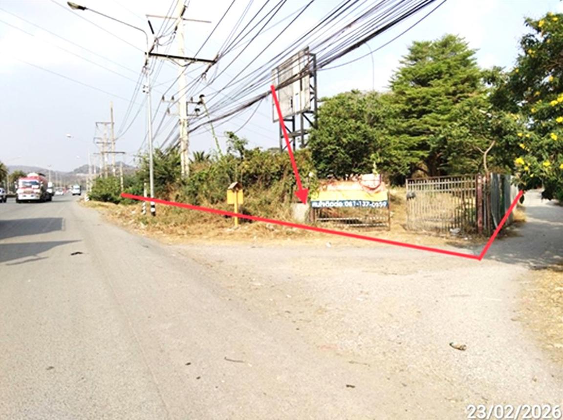ที่ดินว่างเปล่า แก่งคอย สระบุรี