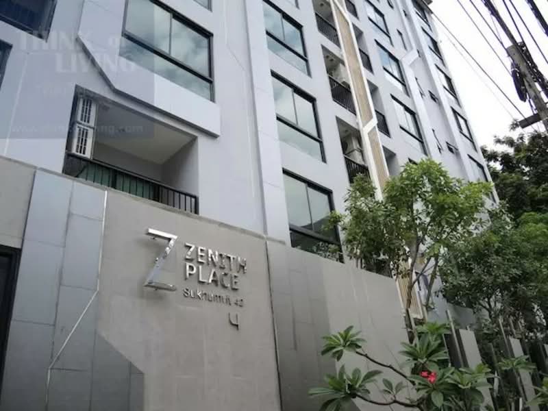 Zenith Place Sukhumvit 42, Bangkok