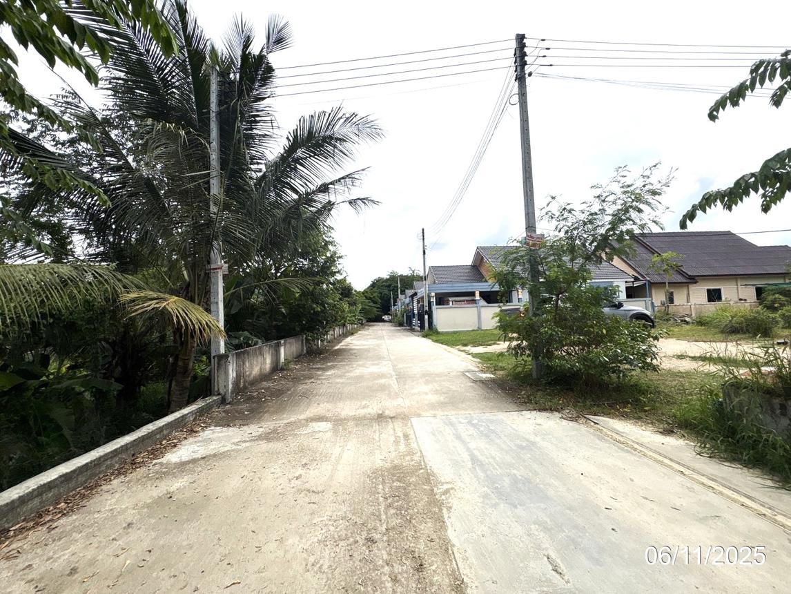 บ้านเดี่ยว อยู่บุญรักษา นิคมพัฒนา ระยอง