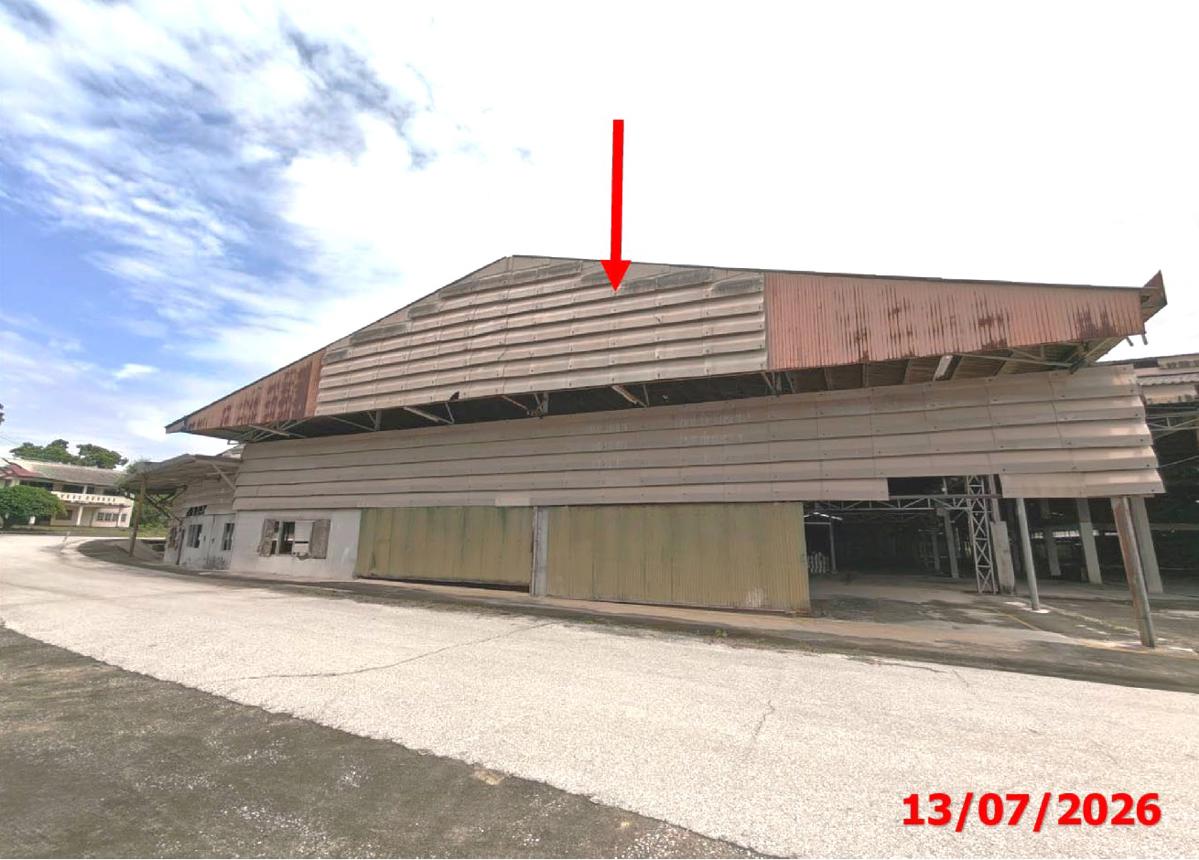Industrial Building in Lamphun, Lamphun