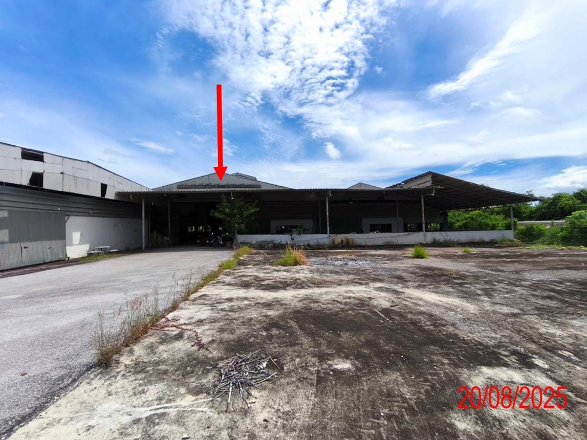 Industrial Building in Lamphun, Lamphun