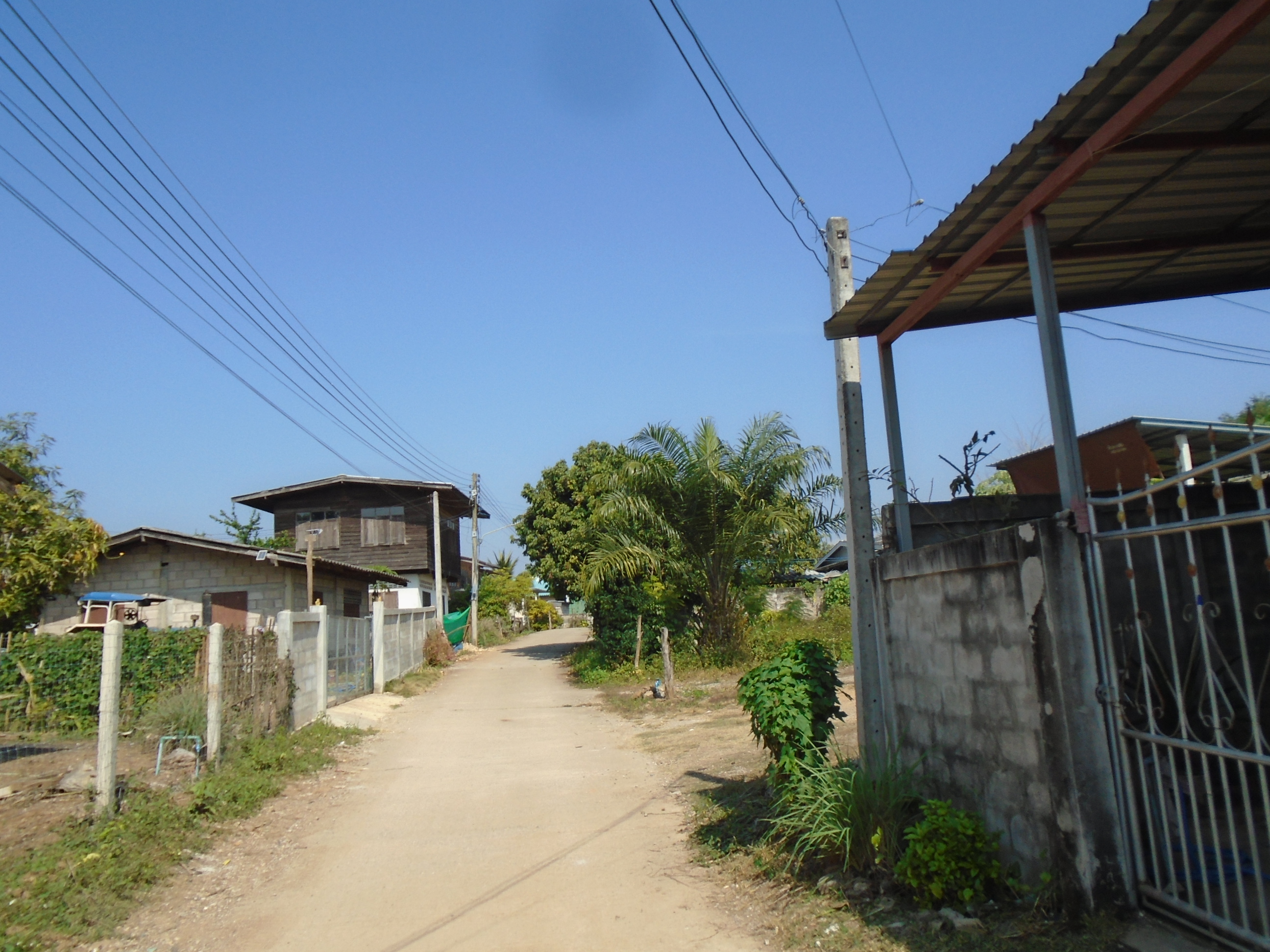 บ้านเดี่ยว ศรีถ้อย ลำปาง