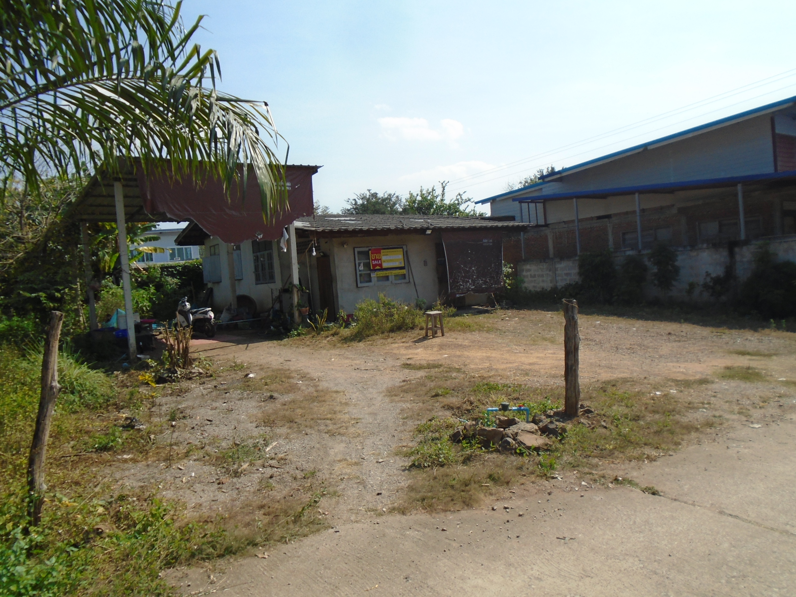 บ้านเดี่ยว ศรีถ้อย ลำปาง
