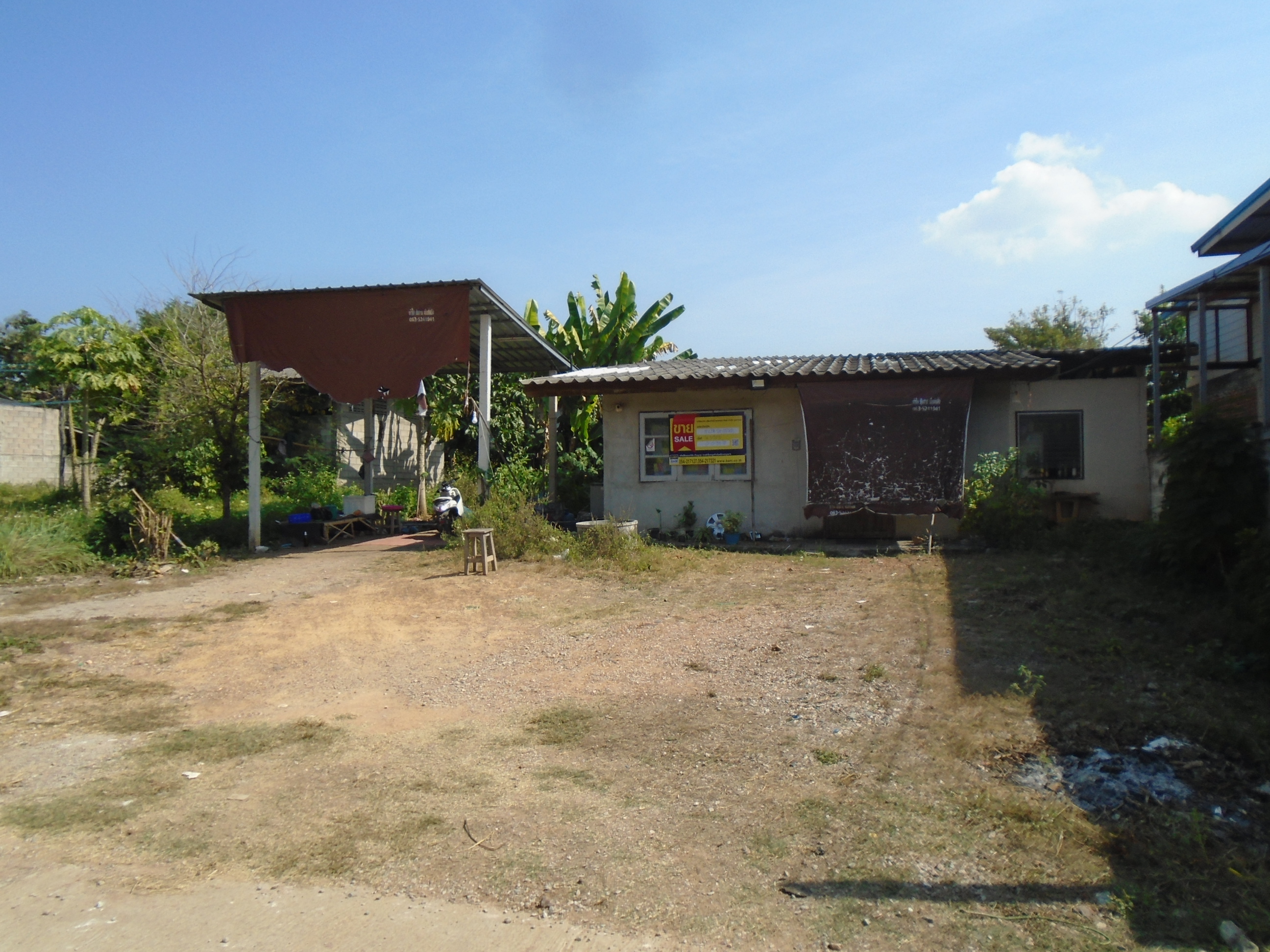 บ้านเดี่ยว ศรีถ้อย ลำปาง