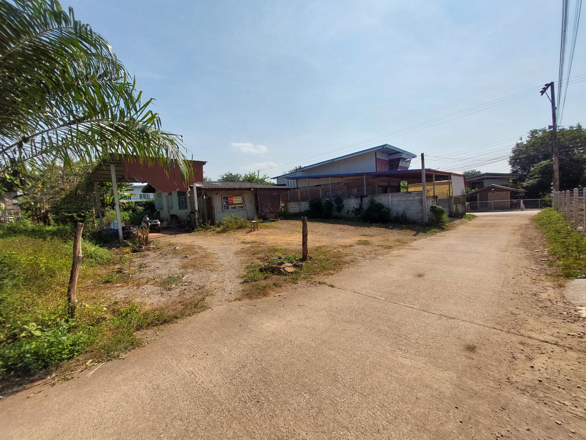 บ้านเดี่ยว ศรีถ้อย ลำปาง