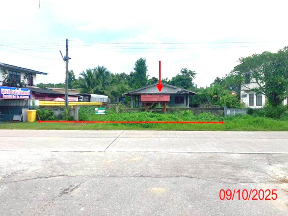 Single-detached house in Hang Chat, Lamphun