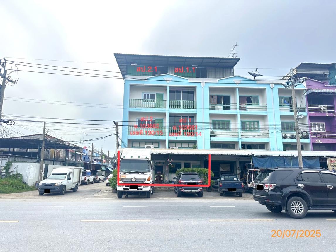 บ้านพักอาศัย 2 ชั้น ตวงทอง 5 บางขุนเทียน กรุงเทพมหานคร