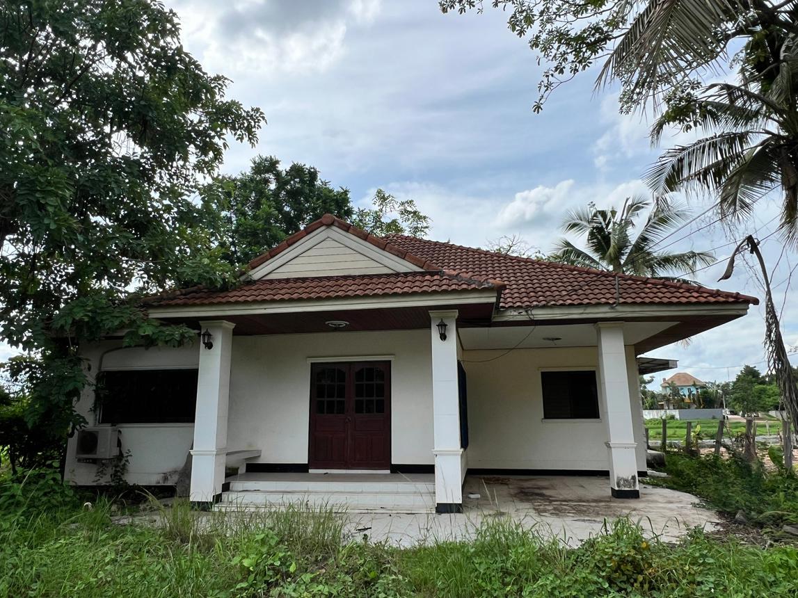บ้านเดี่ยว ที่ดินแปลงใหญ่ในเมืองอุดรธานี