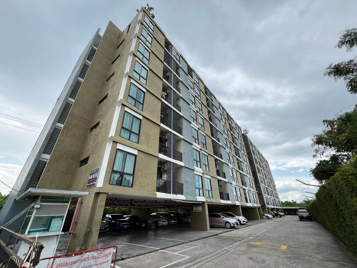 Condominium in Salya, Condo 2 Phutthamonthon, Nakhon Pathom