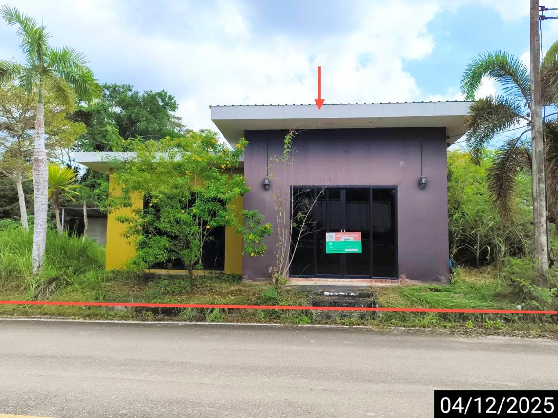 บ้านเดี่ยว พนม สุราษฎร์ธานี