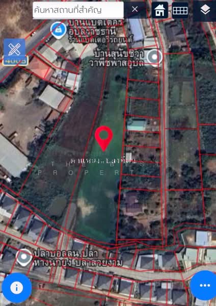 ที่ดินกุดลาด อุบลราชธานี, Ubon Ratchathani