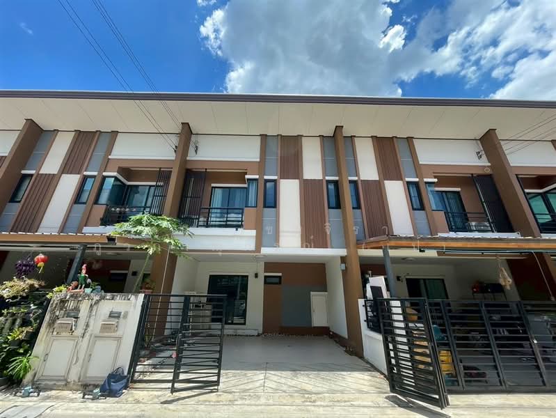 บ้านฟ้าทาวน์นี่ ปิ่นเกล้า-สาย5, Nakhon Pathom