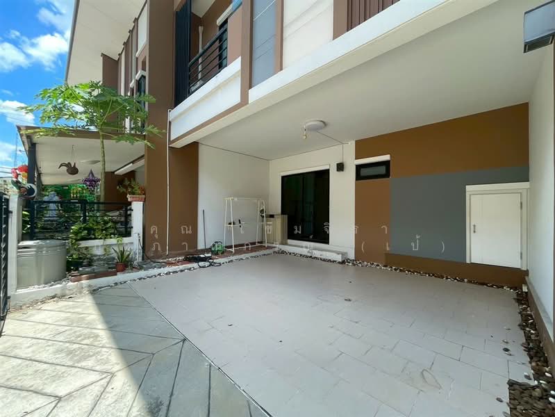 บ้านฟ้าทาวน์นี่ ปิ่นเกล้า-สาย5, Nakhon Pathom