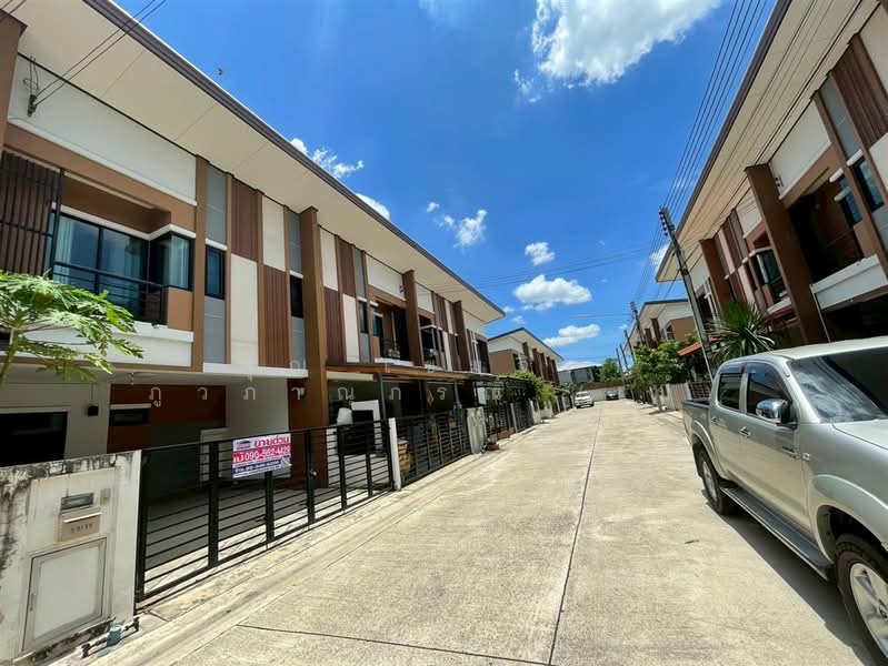บ้านฟ้าทาวน์นี่ ปิ่นเกล้า-สาย5, Nakhon Pathom