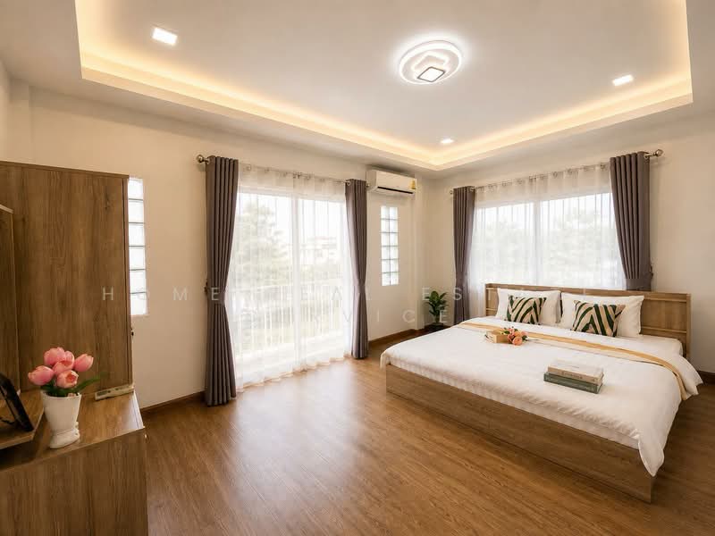 หมู่บ้านงามเจริญ 2, Chon Buri (Pattaya)